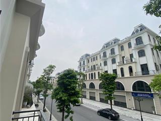 Cho thuê nhà biệt thự tứ lập 4pn tại vinhome ocean park 2 3, full nội thất view đẹp