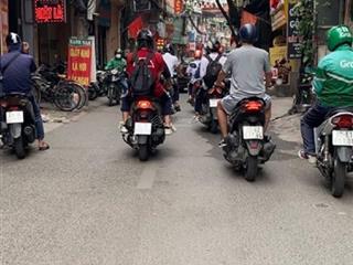 Hiếm trong phân khúc! mặt phố hoàng mai, oto tránh, kinh doanh đỉnh, dt 25m2, mặt tiền 3m chỉ 7 tỷ