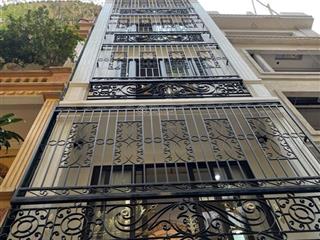 Đẹp !!! lô góc trương định, ngõ nông gần phố, diện tích 30m2*4 tầng, mặt tiền 3.8m giá 7 tỷ