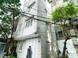 Lâu đài trong phố! lô góc đại la 30m2 * 5 tầng, mặt tiền 5m, ngõ 3 gác tránh chỉ 8.4 tỷ