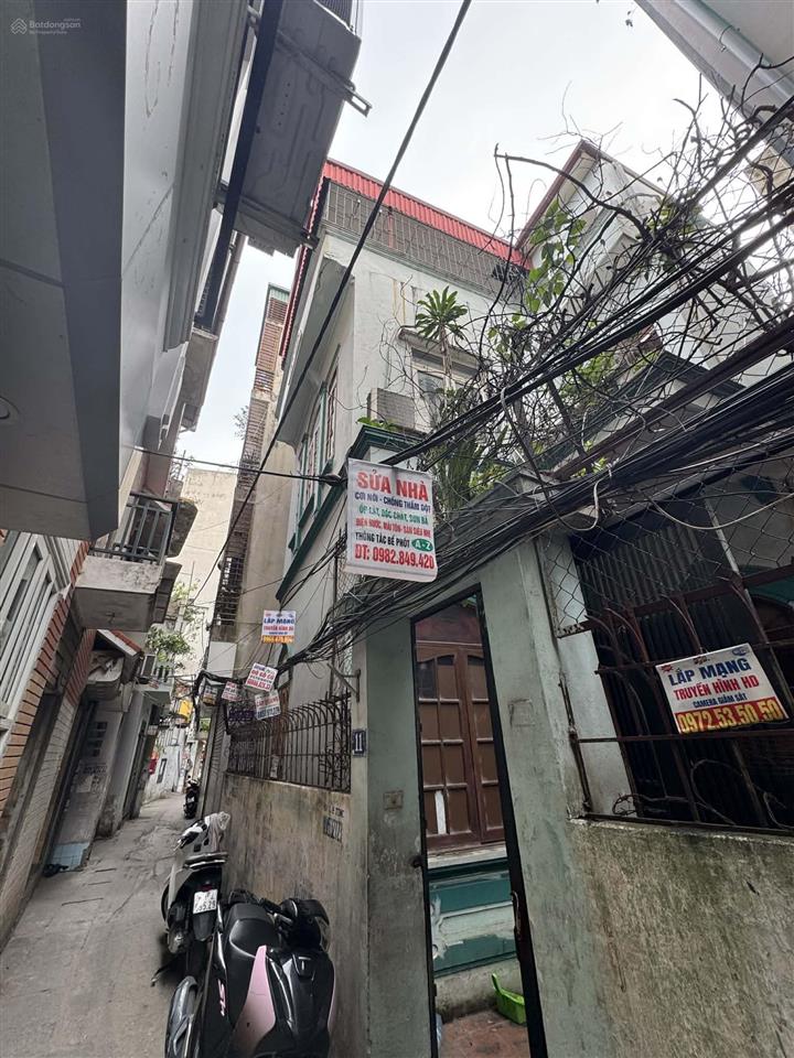 143tr/m2 hàng đầu tư! 130m2 mặt tiền 8.5m, ngõ 3 gác thông thứ tung, 20m thẳng tắp ra mặt phố