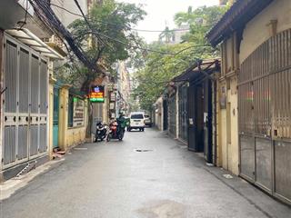 Nhà đẹp giá k rẻ !! mặt ngõ thông oto tránh, trường chinh 42m2*6 tầng, 3.6m mặt tiền giá 17 tỷ