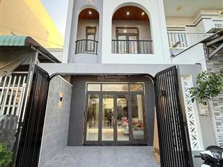 Chính chủ cần bán nhà lầu 5x21 giá chỉ 2,150 tỷ ngay trung tâm biên hoà.
