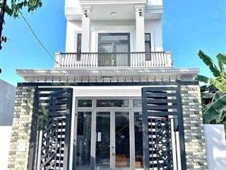 Bán nhà riêng tại huỳnh văn nghệ, bửu long, biên hòa, đồng nai, 2,1 tỷ, 107m2, view sông.