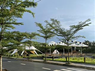 Tin cực hot. bán 5 lô liền kề đối diện công viên ngay kdc bửu long ,biên hoàsổ riêng full thổ cư .
