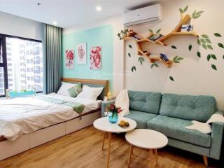 Trần thuỷ 0964 056 ***. cho thuê căn hộ studio