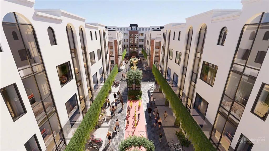 Shophouse 2 mặt tiền vị trí đắc địa đường phan trọng tuệ, thanh liệt, hoàng mai