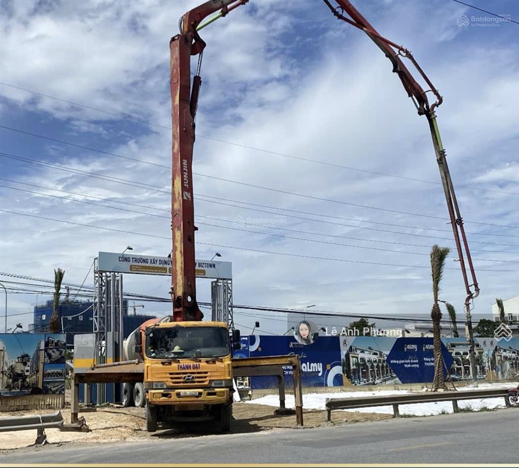 Suất ngoại giao rẻ nhất dự án cho liền kề palmy biztown  duy nhất 2 lô đặc biệt