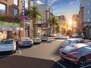 Mở bán đợt 1 liền kề palmy biztown mặt đường 50m  giá chỉ 100tr/m2