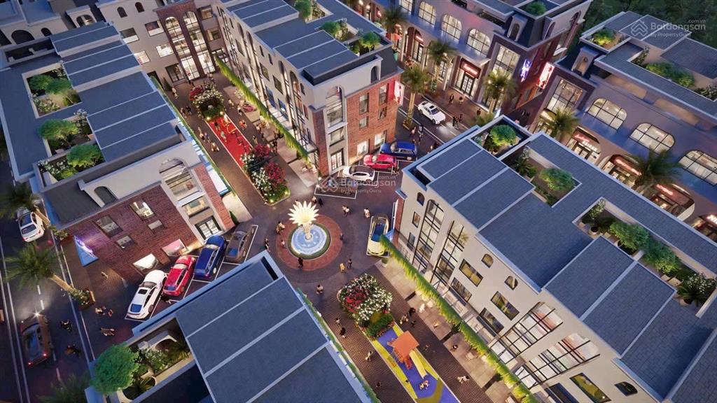 Shophouse liền kề nội đô hà nội giá chỉ loanh quanh 8 tỷ