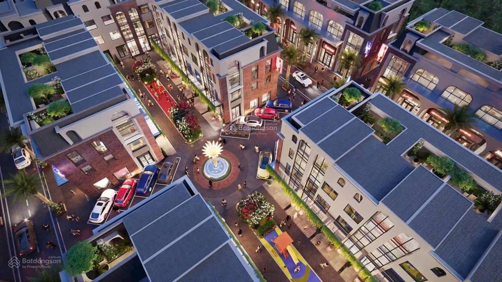 Palmy biztown liền kề 2 mặt tiền 79tr/m2 bằng căn cc 2n. cách viện 103, linh đàm 5p lái xe