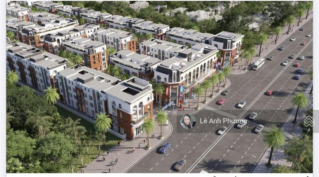 Duy nhất 1 lô góc suất ngoại giao palmy biztown