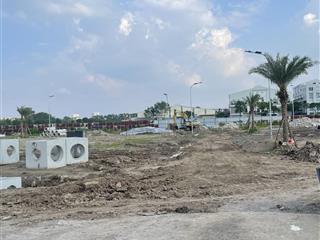 Bán nhà 75m2/8,1tỷ 2 mặt tiền 5m hướng đông nam. đón mở đường 50m  8 làn