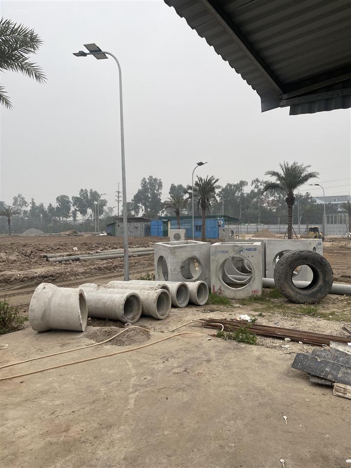 Palmy biztown 75,5m/8,x tỷ nhà phố cạnh linh đàm ôtô tránh  đối diện vinhome olympic