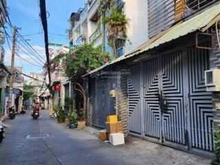 Bán nhà hxh tạ quang bữu q8, 79m2 x2 tầng, nhỉnh 5 tỷ.