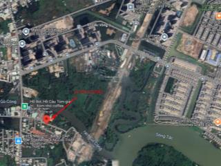 Hàng hiếm  bán lô đất nền tiếp giáp vinhomes quận 9  ngay cạnh vành đai 3