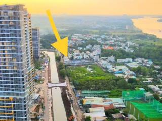 Hàng hiếm  lô đất mặt tiền phước thiện  giáp vin q9 giá tốt chỉ 6,x tỷ