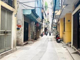 Bán nhà phố Khâm Thiên - Đống Đa, 23m2*5 tầng, lô góc - gần phố - CHỈ 5,9 TỶ