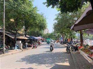 MẶT PHỐ VŨ TÔNG PHAN – LÔ GÓC ĐẮC ĐỊA – VỈA HÈ RỘNG – KINH DOANH ĐỈNH 59m2 chỉ 19,9T