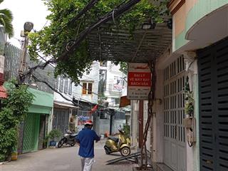 Bình thạnh bán căn hộ dịch vụ 4 lầu hẻm xe hơi, 8 phòng, nguyễn gia trí, điện biên phủ, giá 7,8 tỷ