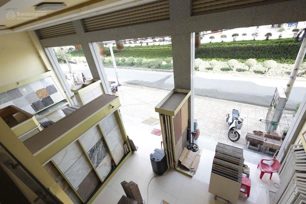 Quận 12 bán tòa nhà mặt tiền, 190m2 5 tầng, hà huy giáp, giá 28 tỷ, thương lượng