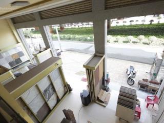 Quận 12 bán tòa nhà mặt tiền, 190m2 5 tầng, hà huy giáp, giá 28 tỷ, thương lượng