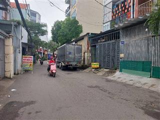 Bán nhà mặt tiền trần bá giao, gò vấp, 84,7m2, 4 tầng, chỉ 14,6 tỷ, còn thương lượng.