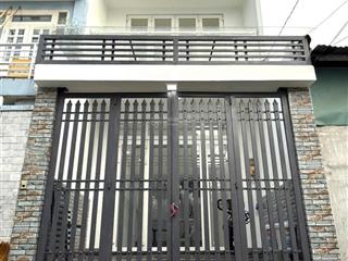 Bán nhà hẻm xe hơi lê văn thọ, p. 14, dt 4x16, 3 tấm giá 5.7 tỷ thương lượng
