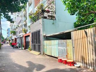 Bán lô đất hẻm xe tải thông nguyễn oanh p.6, dt 9x18m giá 15.7 tỷ tl