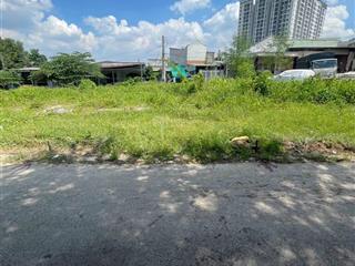 Bán lô đất đường nhựa phường phú hoà kế bên báo bình dương