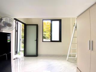 Khai trương căn hộ duplex new 100%  bancon full nội thất ngay đh văn lang  cầu bình lợi  sân bay