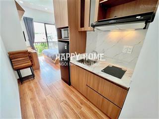 Khai trương căn hộ mini bancon thang máy  nhà mặt tiền ngay khu phan xích long  chợ bà chiểu