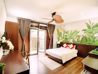 Siêu phẩm căn hộ bancon có gu vintage ngay bùi viện  chợ bến thành  đh văn lang cs1