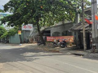 Đất mặt tiền kinh doanh tại số 82 nguyễn tuyển, tp. thủ đức, ngang 16m vuông vức