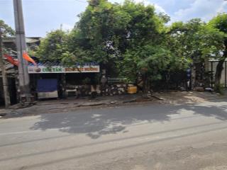 Chuyển nhượng lô đất mặt tiền trung tâm tp. thủ đức tại 76 nguyễn tuyển