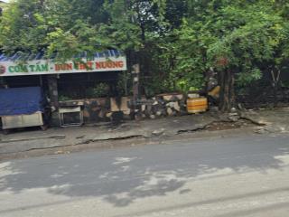 Bán 2850m2 full thổ mặt tiền đường nguyễn tuyển, p. bình trưng, tổng chiều ngang 55m