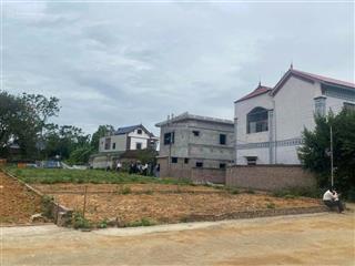 Bán đất nền tại hoà thạch, quốc oai, hà nội, 2,63 tỷ, 100m2 giá cực chất