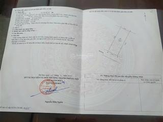 Đất dịch vụ gần khu công nghiệp quang minh, kinh doanh sầm uất
