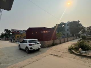 Đất full thổ cư thị trấn quang minh