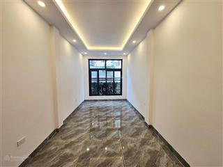 Siêu phẩm 1 nhà ra phố, ngõ thông kinh doanh, nhà đẹp tặng full nt. dt 30m2 6t giá 7,5tỷ có tl