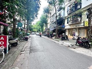 Phân lô oto tránh kinh doanh. nhà đẹp full nt thang máy, ngõ thông gần phố.dt48m 6t giá 19,3tỷ cótl