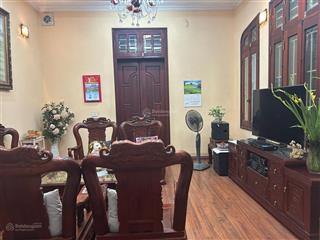 Nhà đẹp ngõ rộng thông, gần phố, tiện ích, an ninh đảm bảo. dt 20m 4t mt 3,2m giá 5,5 tỷ có tl