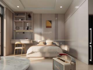Cho thuê căn hộ 1pn/studio cao cấp ngay an khánh trung tâm quận 2 mới 100%
