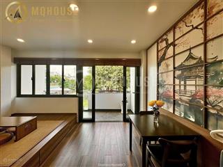 Căn hộ studio/1pn thiết kế hiện đại, tách bếp riêng biệt  vibe nhật bản cực có gu ngay quận 2
