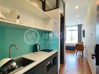 Sắp trống căn studio ban công nhiều ánh sáng tự nhiên ngay gần cầu sài gòn