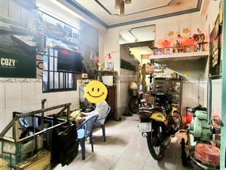 Nhà chính chủ lâu năm ngô gia tự  quận 10 3 tầng btct, vừa ở vừa cho thuê  vài bước chân ra mt