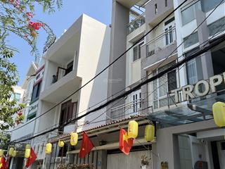 Nhà 4 tầng mới tinh , huỳnh tấn phát , q7  dt 60m2 , hẻm mới cao ráo , chỉ 5.8 tỷ