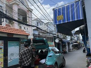 Chủ cần bán gấp nhà phố huỳnh tấn phát, hẻm xe hơi thông  dt 80m2, chỉ 6.7 tỷ (giá tốt)