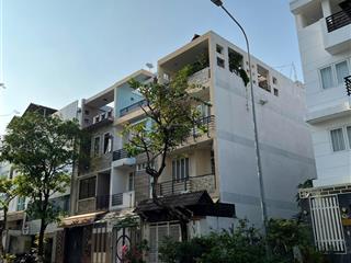 Bán nhà khu kiều đàm, quận 7 xe hơi ngủ trong nhà diện tích sd gần 105m2, 11,8 tỷ