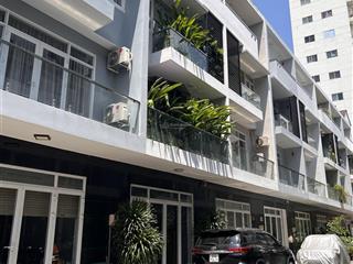 Nhà kdc đồng bộ, sát phú mỹ hưng  dt 85m2, ô tô trong nhà  chỉ 9.5 tỷ